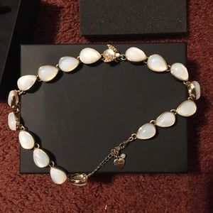 Betsey Johnson Bee Necklace